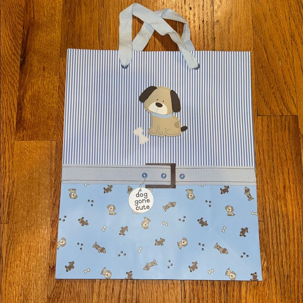 Baby Shower Gift Bag Assortment